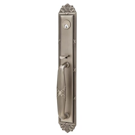 Emtek Antique Nickel Handleset 4901HTUS15A 4901HTUS15A
